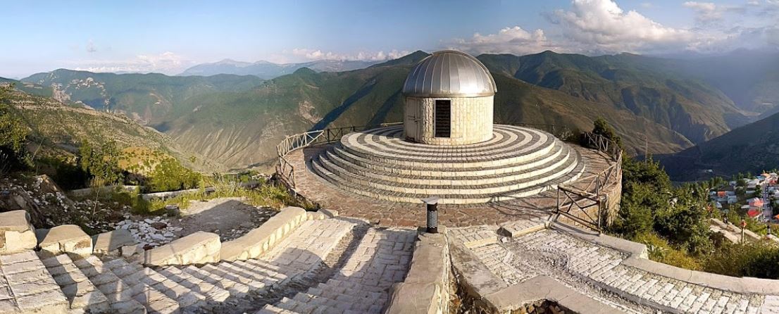 رصد خانه الاشت