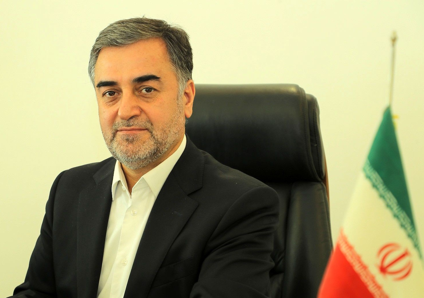 سید محمود حسینی پور؛ رئیس دبیرخانه ستاد هماهنگی مبارزه با مفاسد اقتصادی شد