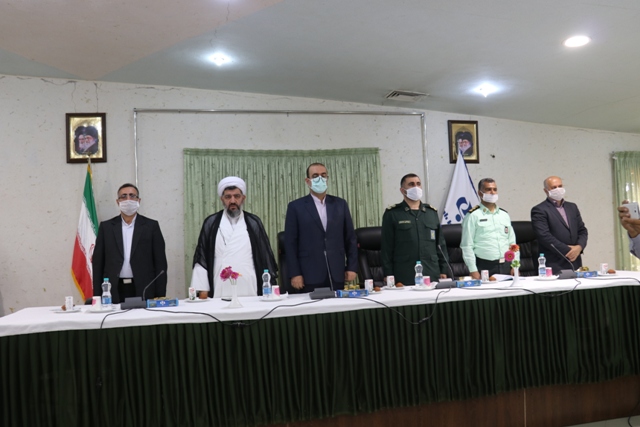 گزارش تصویری/جلسه شورای اداری شهرستان بابلسر