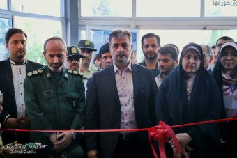 آیین افتتاحیه نمایشگاه بزرگ پوشش ایرانی اسلامی پارسی پوش
