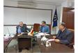 برگزاری جلسه بررسی پروژه های در حال اجرای بسیج سازندگی استان 